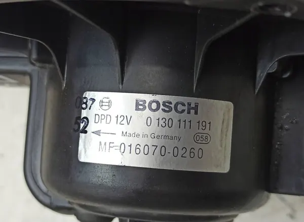 MITSUBISHI CARISMA 1.9 DID Fläktmotor image 4