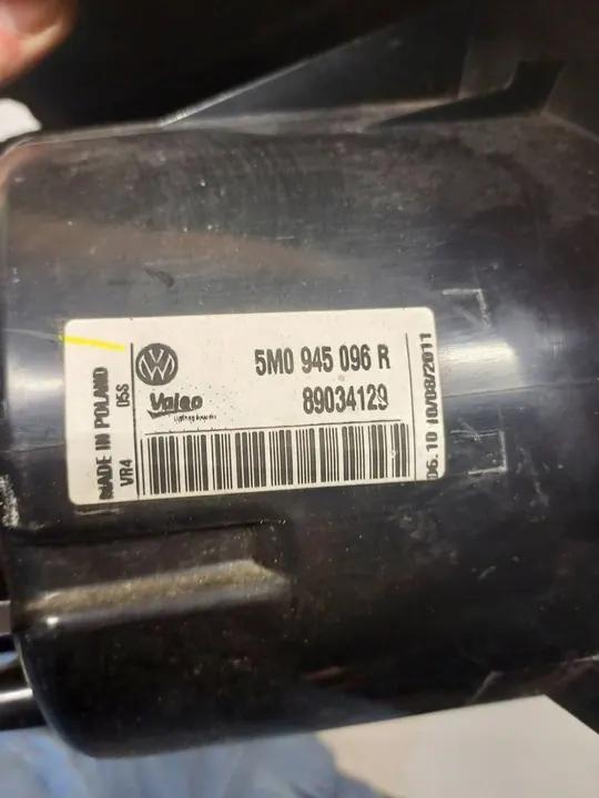 VW Golf Plus Lámpara Trasera Derecha 5M0945096R image 6