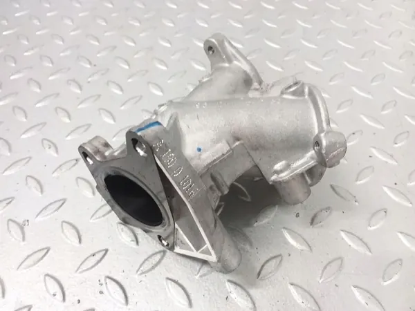 Citroen EGR-kylarrör OEM 9821154280 - Begagnad image 2