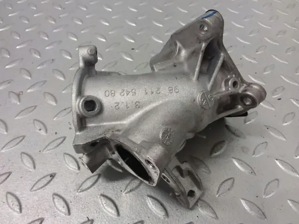 Citroen EGR-kylarrör OEM 9821154280 - Begagnad image 4