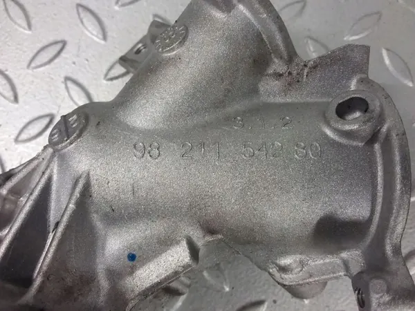 Citroen EGR-kylarrör OEM 9821154280 - Begagnad image 5