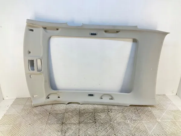 Skoda Rapid Spaceback schuifdakvoering OEM 5JJ867501D image 2