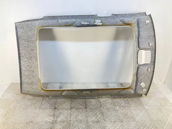 Skoda Rapid Spaceback schuifdakvoering OEM 5JJ867501D image 6