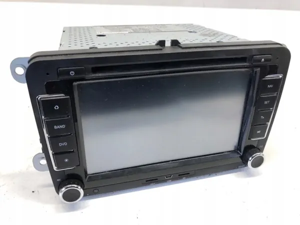 Radio Navigation OEM LORK-387-19961 pour VW Golf V image 2