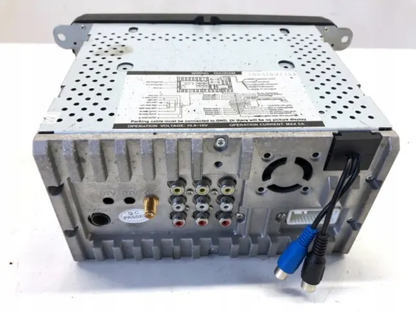 Radio Navigation OEM LORK-387-19961 pour VW Golf V image 3