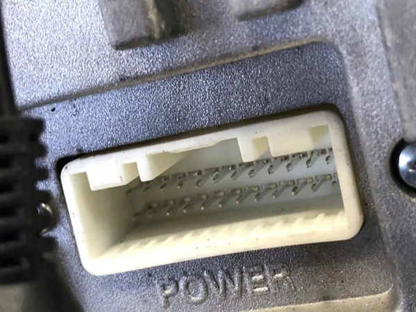 Radio Navigation OEM LORK-387-19961 pour VW Golf V image 4