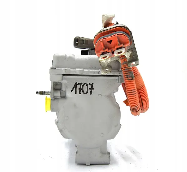 COMPRESSORE ARIA CONDIZIONATA MITSUBISHI OUTLANDER III 2.0i IBRIDO image 3