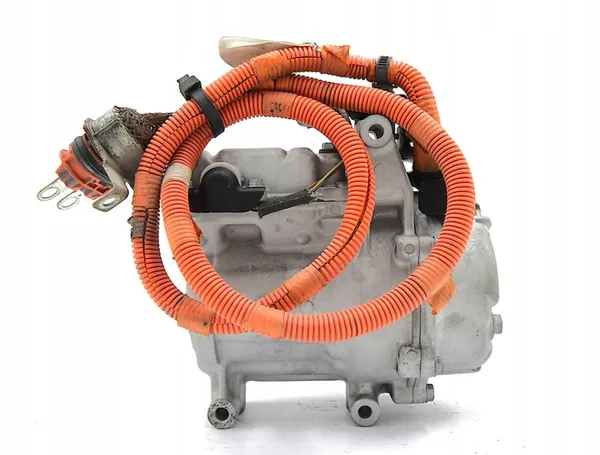 COMPRESSORE ARIA CONDIZIONATA MITSUBISHI OUTLANDER III 2.0i IBRIDO image 4