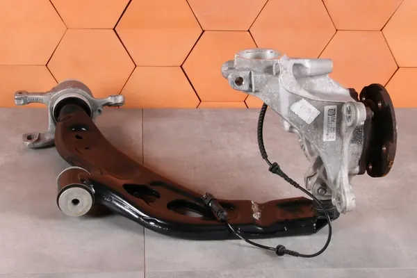 BMW F40 F44 F45 X1 F48 X2 F39 Mozzo Anteriore Sinistro 6876645 image 3