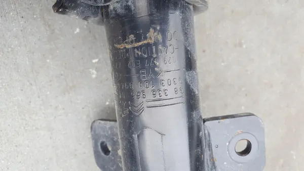 CITROEN C5 AIRCROSS SNODO ANTERIORE SINISTRO 1.2 image 4