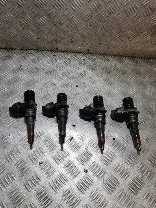 OEM 0414720215 038130073AG Pompe Lave-glace VW image 2