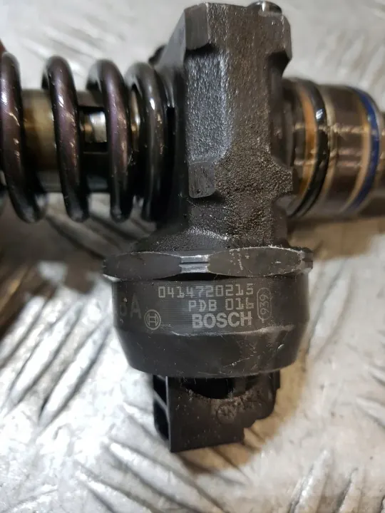 OEM 0414720215 038130073AG Pompe Lave-glace VW image 4