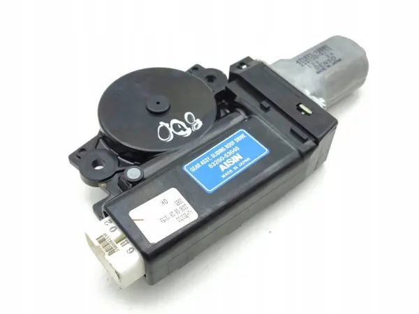 Moteur de toit ouvrant Lexus OEM 6326053040 pour IS image 2