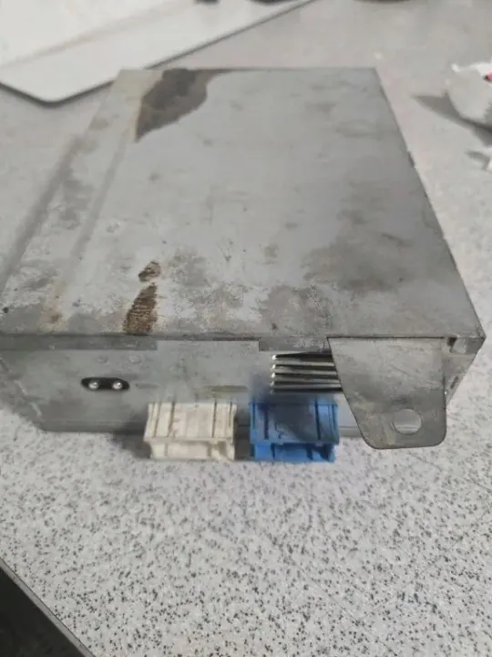 BMW-vahvistin OEM 65506924750 3-sarja E46 image 3