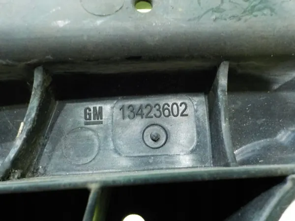 Refuerzo de parachoques OEM 13423602 para Opel Astra K image 3