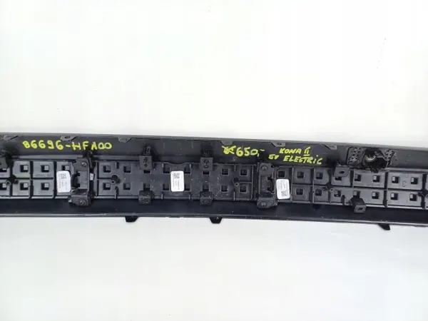 Diffuseur de pare-chocs arrière OEM 86696-HF100 Kona II EV image 10