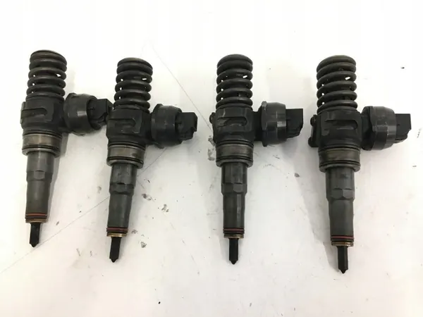 Pompe à carburant OEM 038130073BQ pour Passat B6 Superb image 2
