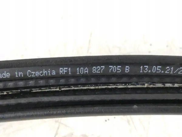 OEM 10A827705B Rubber afdichting achterklep voor VW ID.3 image 3
