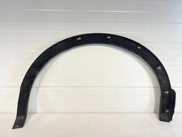 Garde-boue arrière OEM 938294EA0B pour Nissan Qashqai II image 5
