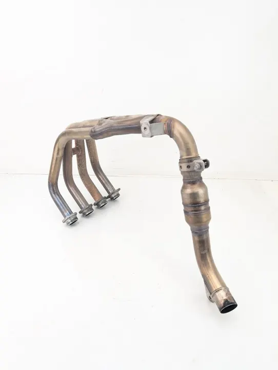 YAMAHA FAZER FZ6 Abgaskrümmer OEM 20260508113107 image 4