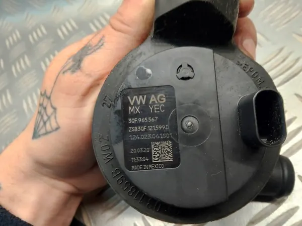 VW ATLAS CROSS 2022 Extra vattenpump 3QF965567 image 3