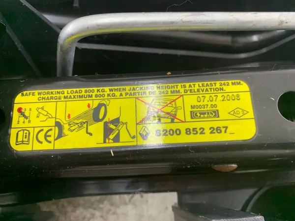 Kit de réparation direction Renault Clio III OEM 8200852267 image 4