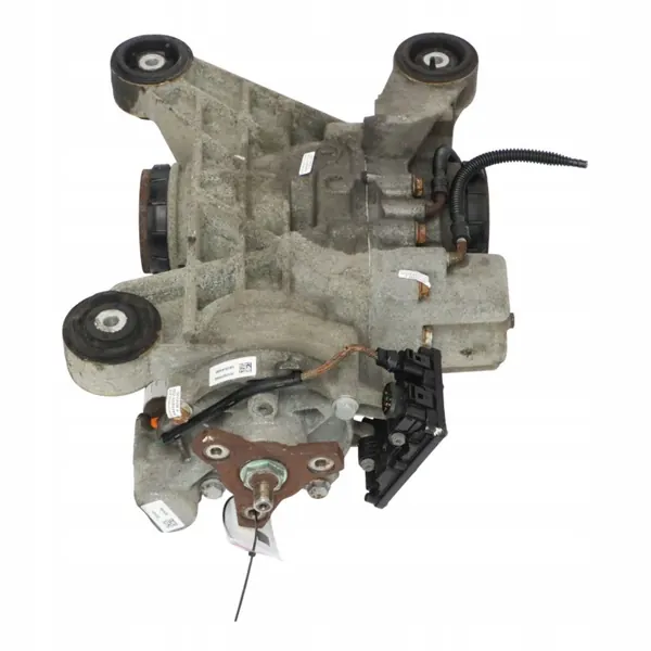 Audi A3 S3 8V Taka-akselin Differenssiaali OEM 0CQ525015B image 2