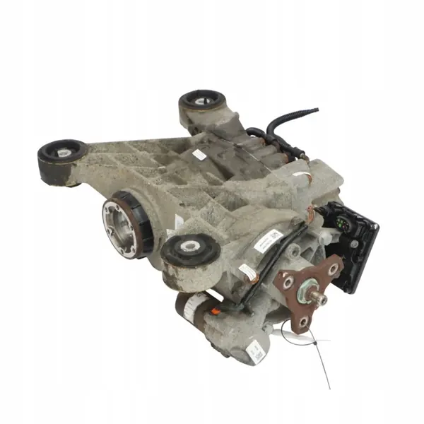 Audi A3 S3 8V Taka-akselin Differenssiaali OEM 0CQ525015B image 3