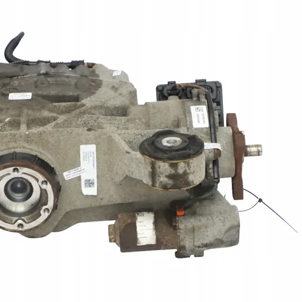 Audi A3 S3 8V Taka-akselin Differenssiaali OEM 0CQ525015B image 6