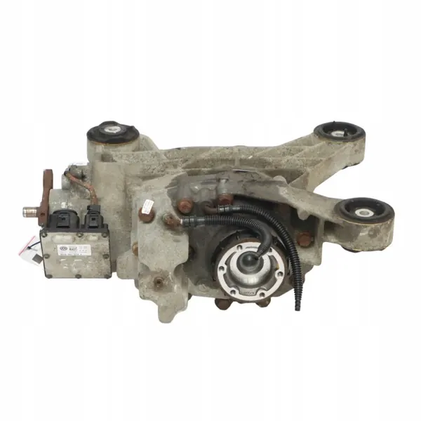 Audi A3 S3 8V Taka-akselin Differenssiaali OEM 0CQ525015B image 8
