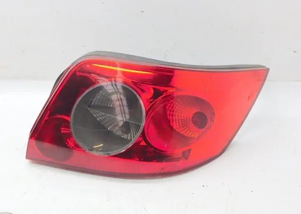 Lámpara Trasera Derecha 8200142687 Renault Megane II CC image 3