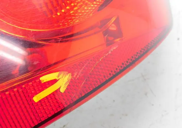 Lámpara Trasera Derecha 8200142687 Renault Megane II CC image 5