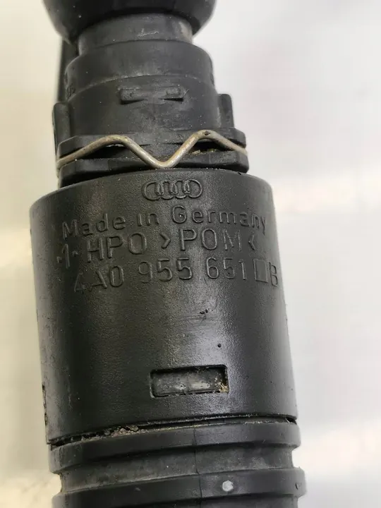 Audi OE 4A0955651B Tuulilasin Pesupumppu image 4