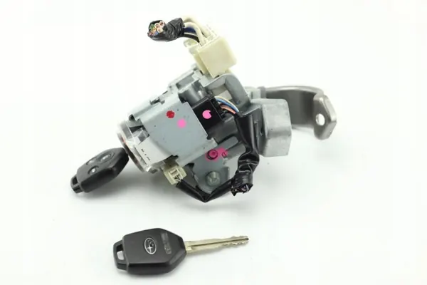 Interrupteur de contact OEM 387213 pour Subaru XV 2012-2015 image 4