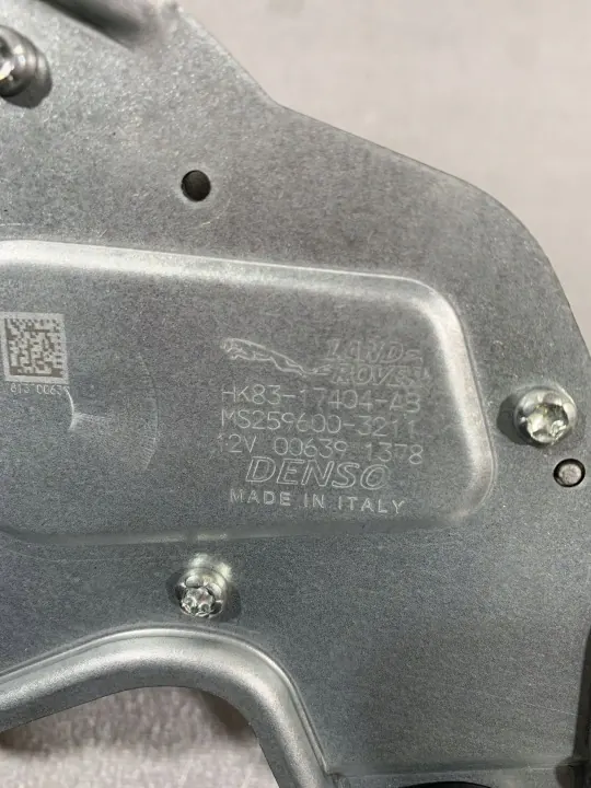 Jaguar F-Pace Heckwischerarm OEM FBZ18696 image 5