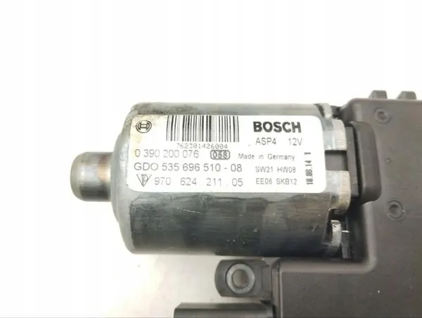 Porsche Panamera Dachmotor OEM 97062421105 image 5