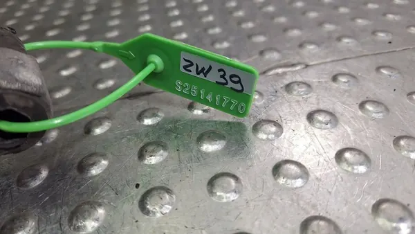 Volkswagen Golf VII 2019 Vasemman Takajarrusatula image 7