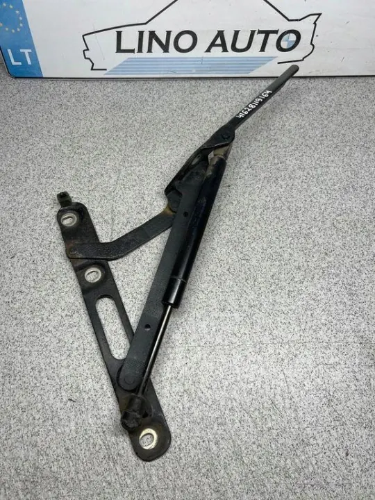 Bisagra derecha maletero OEM 8119164 para BMW 3 E36 image 2