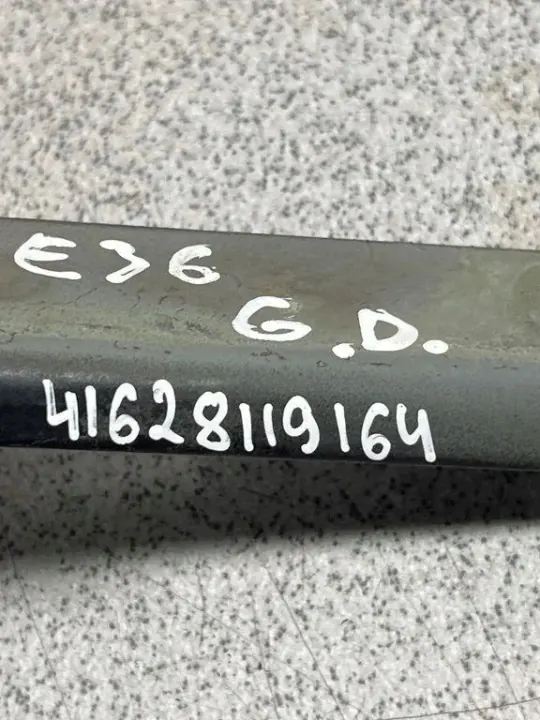 Bisagra derecha maletero OEM 8119164 para BMW 3 E36 image 3