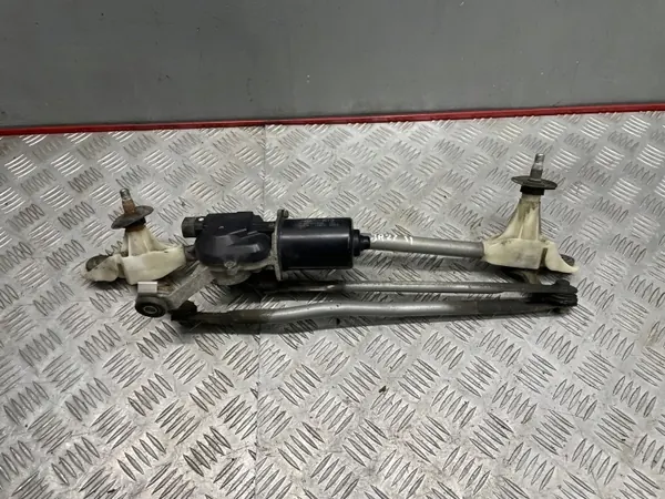 Wiper Motor Mechanism Honda Jazz II 1.3i 02-08 OEM 4458710 image 2