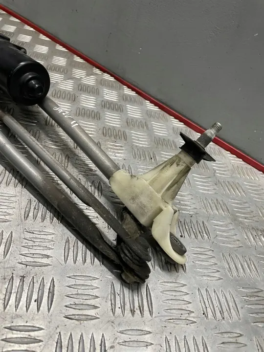 Wiper Motor Mechanism Honda Jazz II 1.3i 02-08 OEM 4458710 image 5