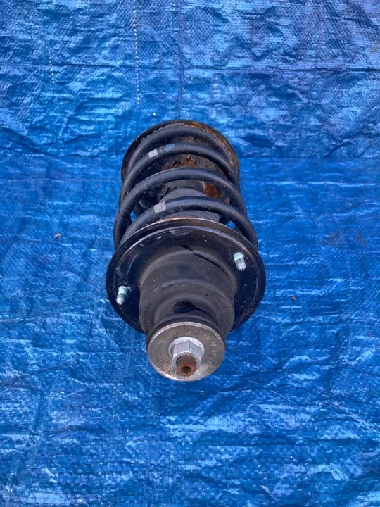 Ammortizzatore McPherson anteriore Porsche Boxster 986 image 2