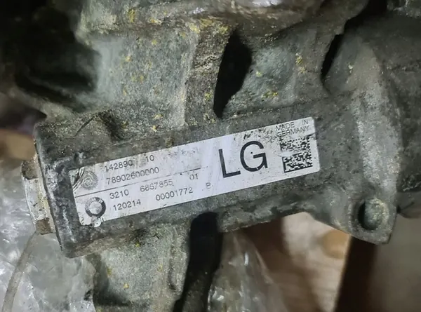 Caixa de Direção BMW 1 F20 F21 F22 F30 F32 xDrive OEM 32106867855 image 5