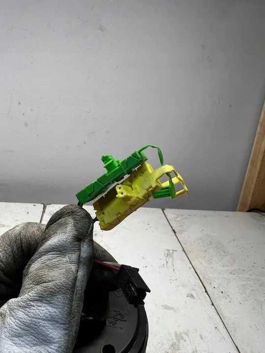 Retorno de fita de direção Mercedes-Benz OE A0004640518 image 2