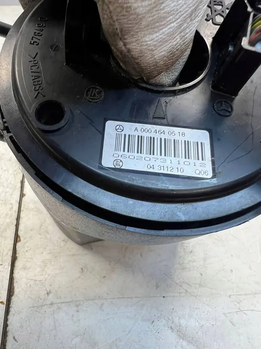 Retorno de fita de direção Mercedes-Benz OE A0004640518 image 3