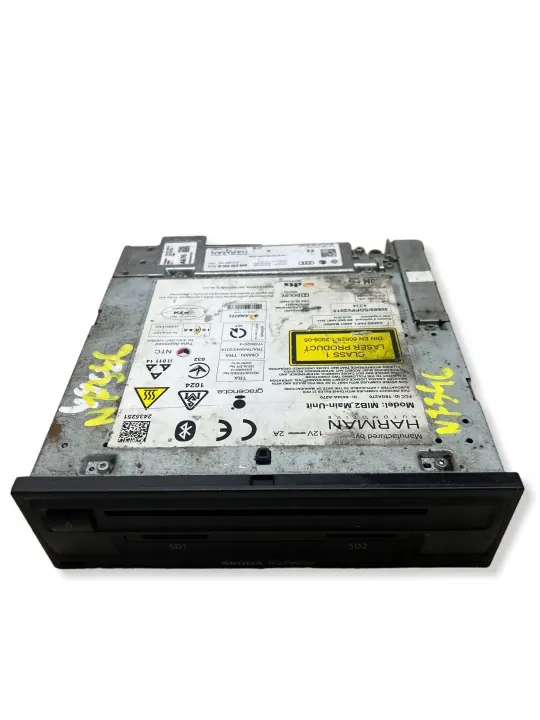 Skoda OE Navigationsbildschirm 3V0035020B - Gebraucht image 2