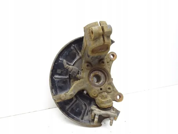 Vänster framstyrknut OEM 5N0400053T Audi Q3 image 6