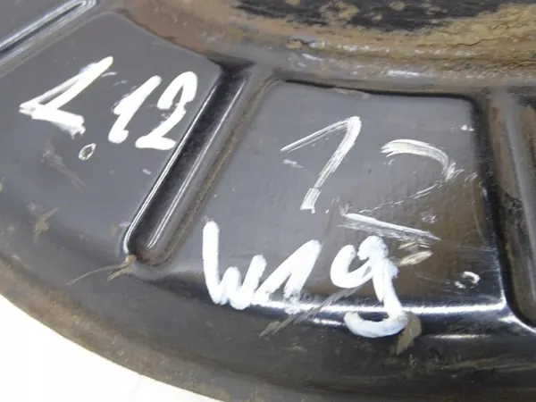 Vänster framstyrknut OEM 5N0400053T Audi Q3 image 8