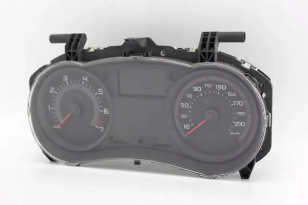 Renault Clio III 2005-2009 mittaristo alkuperäinen image 3