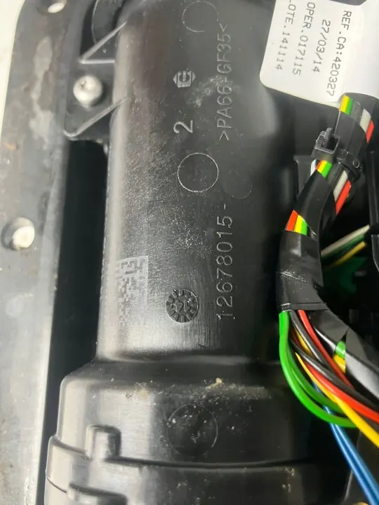 Pompe contrôleur AdBlue OEM 12678015/12678023 image 4